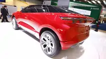 Wey XEV konsept SUV