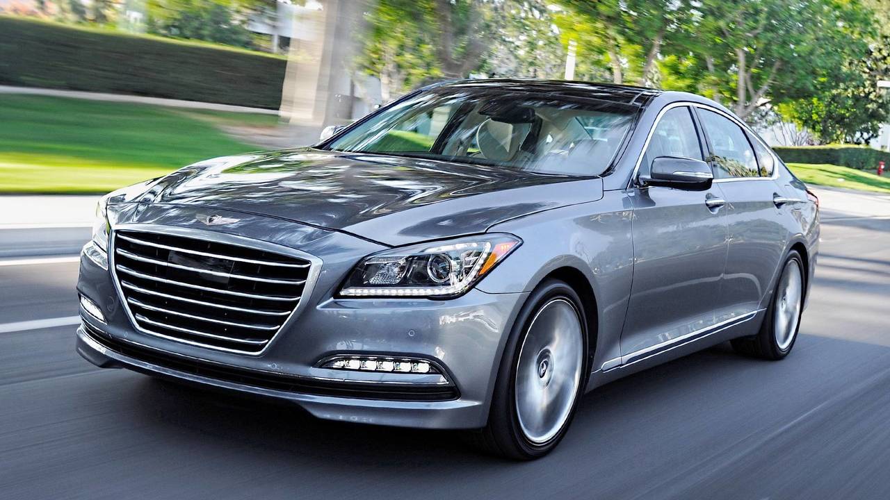 Hyundai Genesis