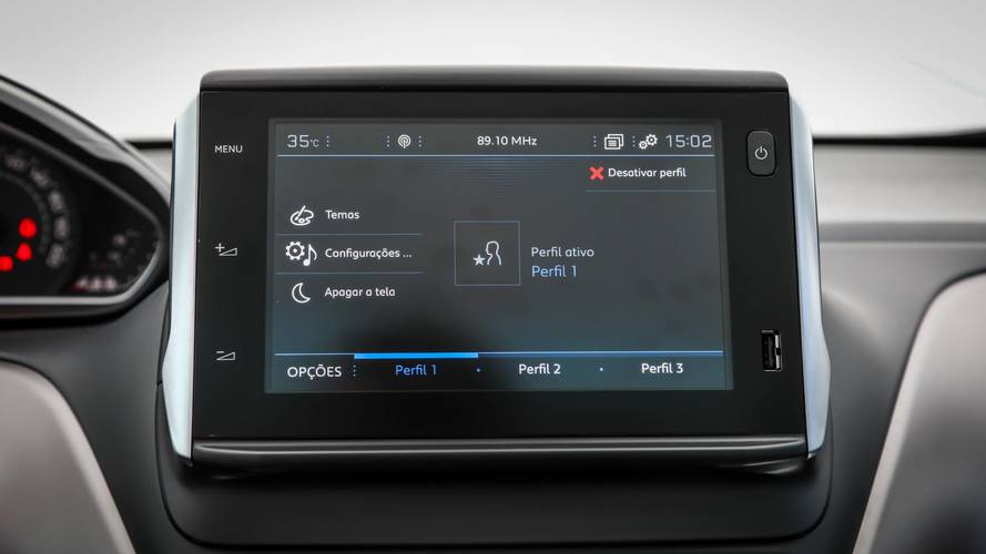 Comparativo VW Polo x Fiat Argo x Honda Fit x Peugeot 208