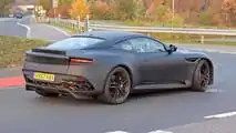 Aston Martin Vanquish casus fotoğrafları
