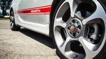Fiat 500 Abarth 595 By Vilner