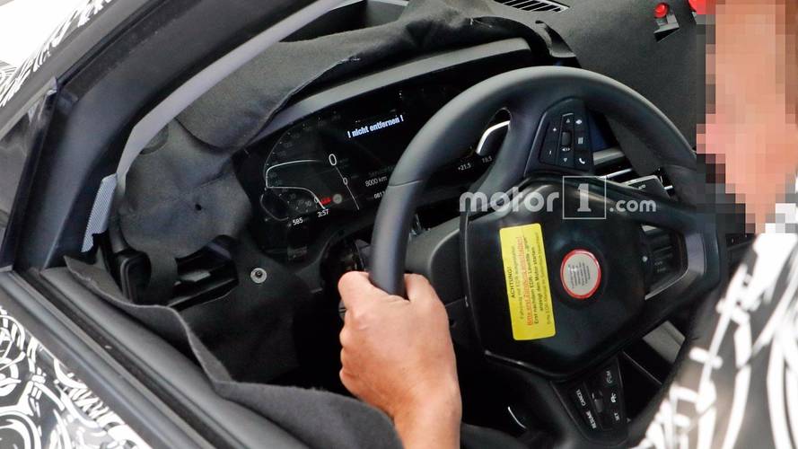 BMW 3 Series Spy Photos