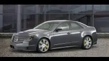 Cadillac CTS Sport al SEMA