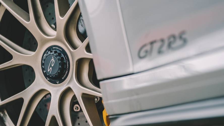 2018 Porsche 911 GT2 RS