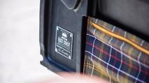 Barbour Land Rover Defender