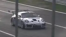 Porsche 911 prototipi - Monza