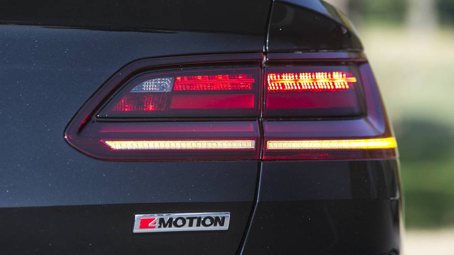 Prueba Volkswagen Arteon 2018