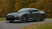 Nissan GT-R 2018