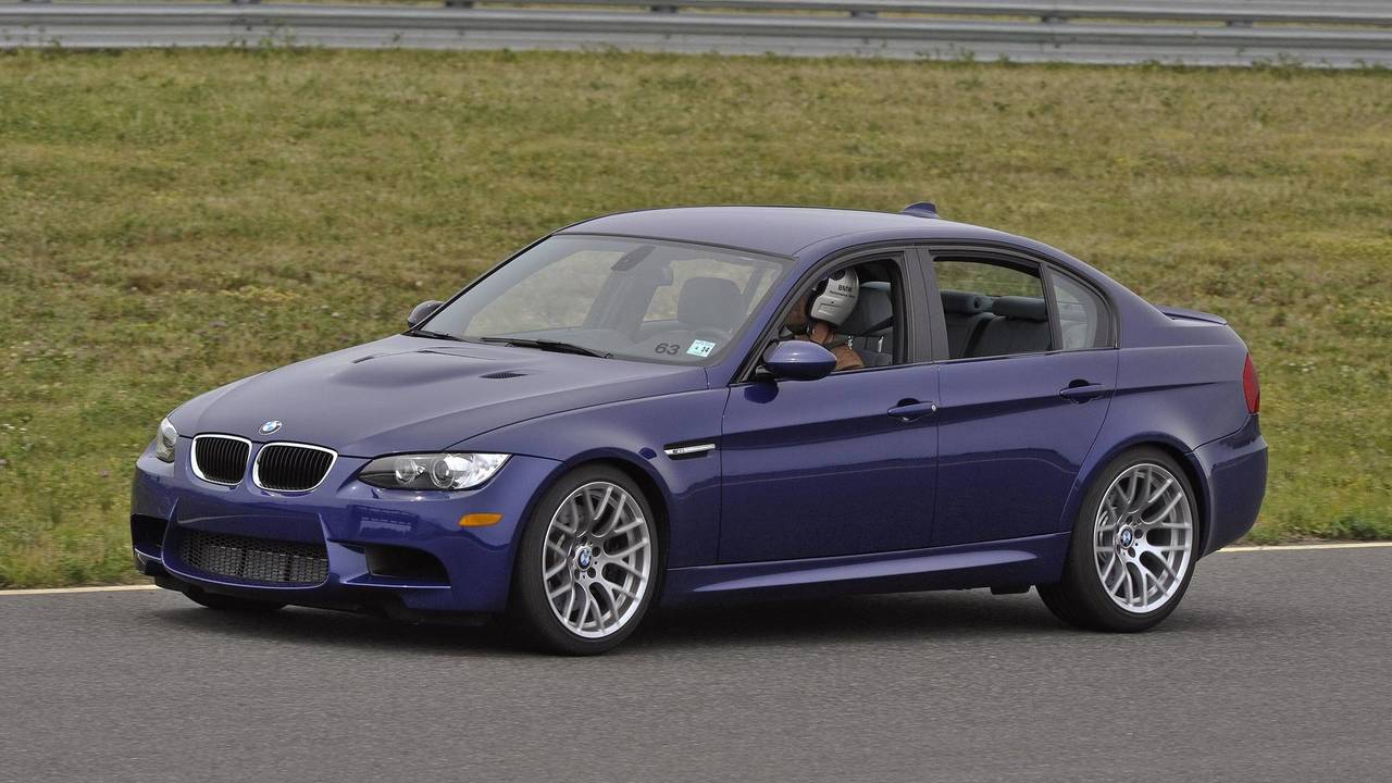 2011 BMW M3