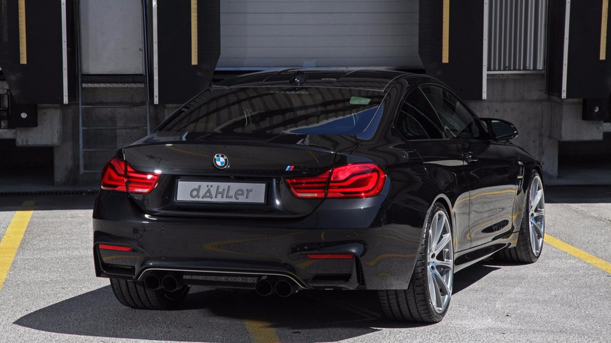 Dahler BMW M4
