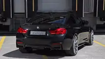 BMW M4 par Dahler