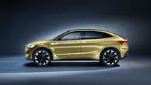Skoda Vision E Concept