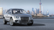 Audi Cross Coupé quattro