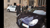 Alfa Romeo Giulietta al Quirinale