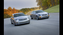 Cadillac STS-V