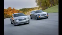 Cadillac STS-V