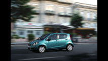 La nuova Suzuki Splash