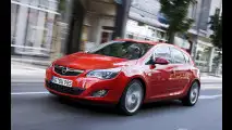 Nuova Opel Astra