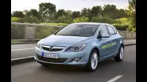 Nuova Opel Astra
