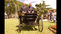 L'inaugurazione della Piazza Armand Peugeot