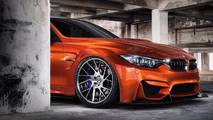 BMW M4 LB