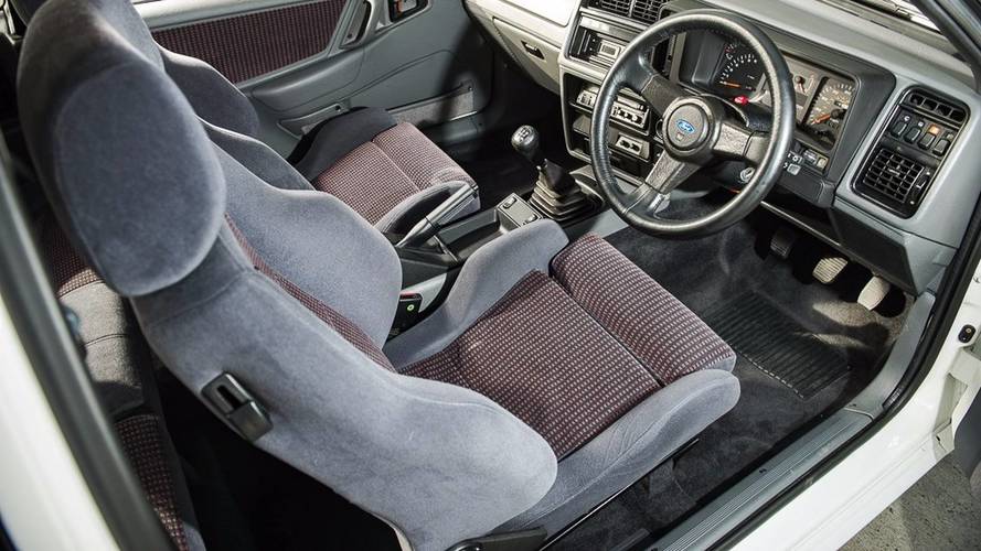 Ford Sierra RS500 Cosworth