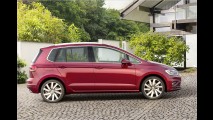 Update für den VW Golf Sportsvan