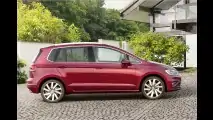 Update für den VW Golf Sportsvan