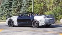 2019 Chevrolet Camaro Spy Photo
