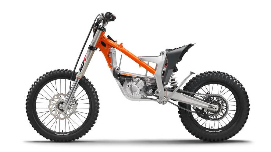 KTM Freeride E-XC 2018