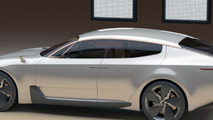 Kia GT concept - 20.9.2011