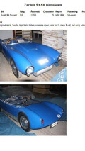 1956 Saab Sonett 17.1.2011