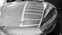 TVR Tuscan 4 prototype? - 14.11.2011