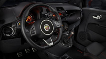 2012 Fiat 500 Abarth (U.S.-spec) 16.11.2011