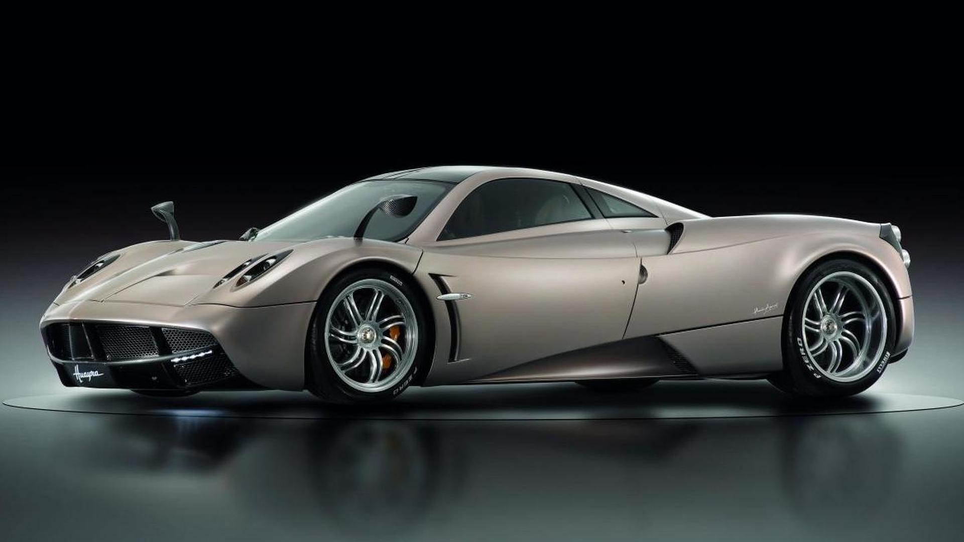 Pagani planning Huayra SE with removable trackfocused body kit