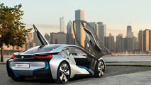 BMW i8 concept 05.09.2011