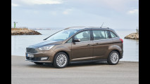 Ford C-Max e C-Max 7 restyling (2014)