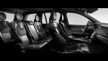 Nuova Volvo XC90 R-Design