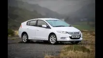 Honda Insight Hybrid