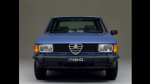 Alfa Romeo Giulietta 1977-85