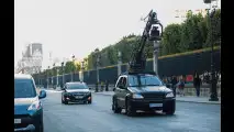Peugeot 308 nel film 