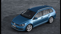 Nuova Volkswagen Golf Variant