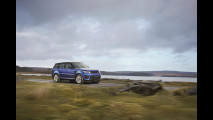 Range Rover Sport SVR