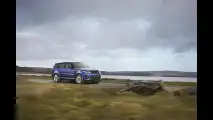 Range Rover Sport SVR