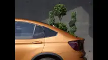 BMW Deep Orange 4 concept