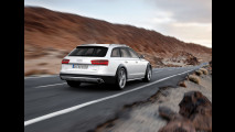 Nuova Audi A6 allroad quattro