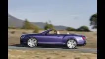 Bentley Continental GTC V8