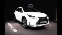 Lexus al Salone di Parigi 2014