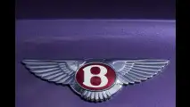 Bentley Continental GTC V8