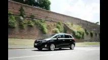 Kia Carens 1.7 CRDi Class 115 CV - TEST